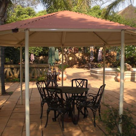 Casta Diva Boutique Hotel Pretoria-Noord Exteriör bild