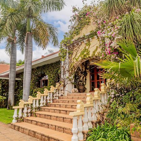 Casta Diva Boutique Hotel Pretoria-Noord Exteriör bild