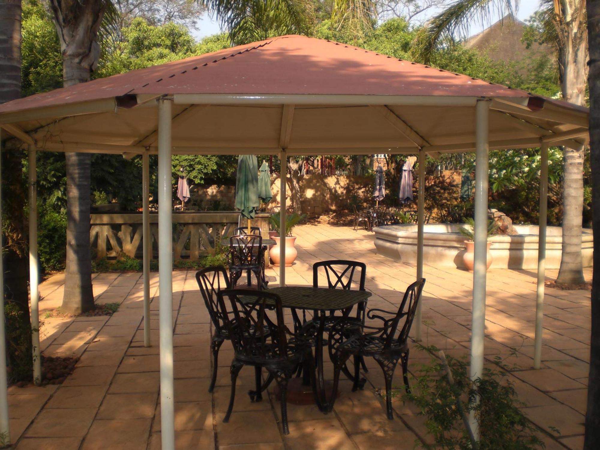 Casta Diva Boutique Hotel Pretoria-Noord Exteriör bild