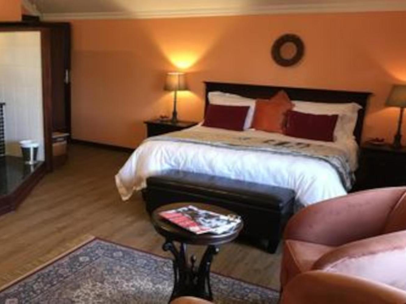 Casta Diva Boutique Hotel Pretoria-Noord Rum bild