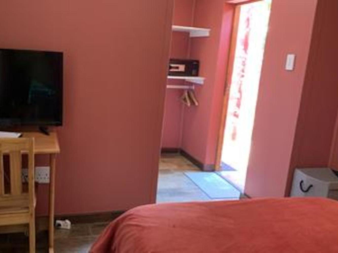 Casta Diva Boutique Hotel Pretoria-Noord Rum bild