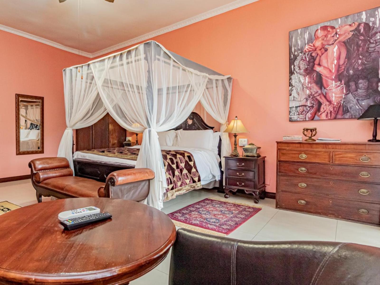 Casta Diva Boutique Hotel Pretoria-Noord Rum bild