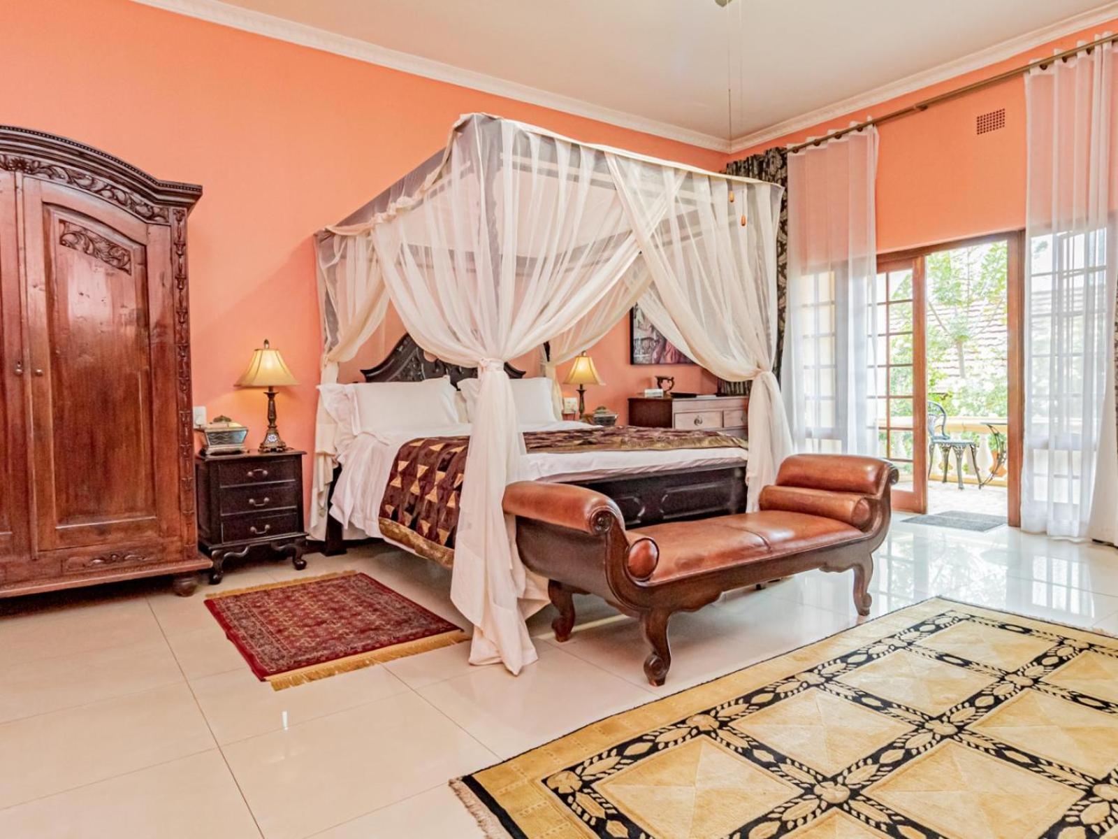 Casta Diva Boutique Hotel Pretoria-Noord Rum bild