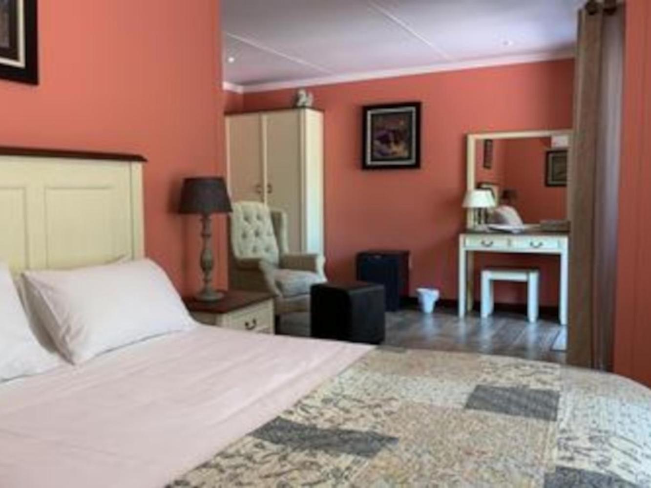 Casta Diva Boutique Hotel Pretoria-Noord Rum bild