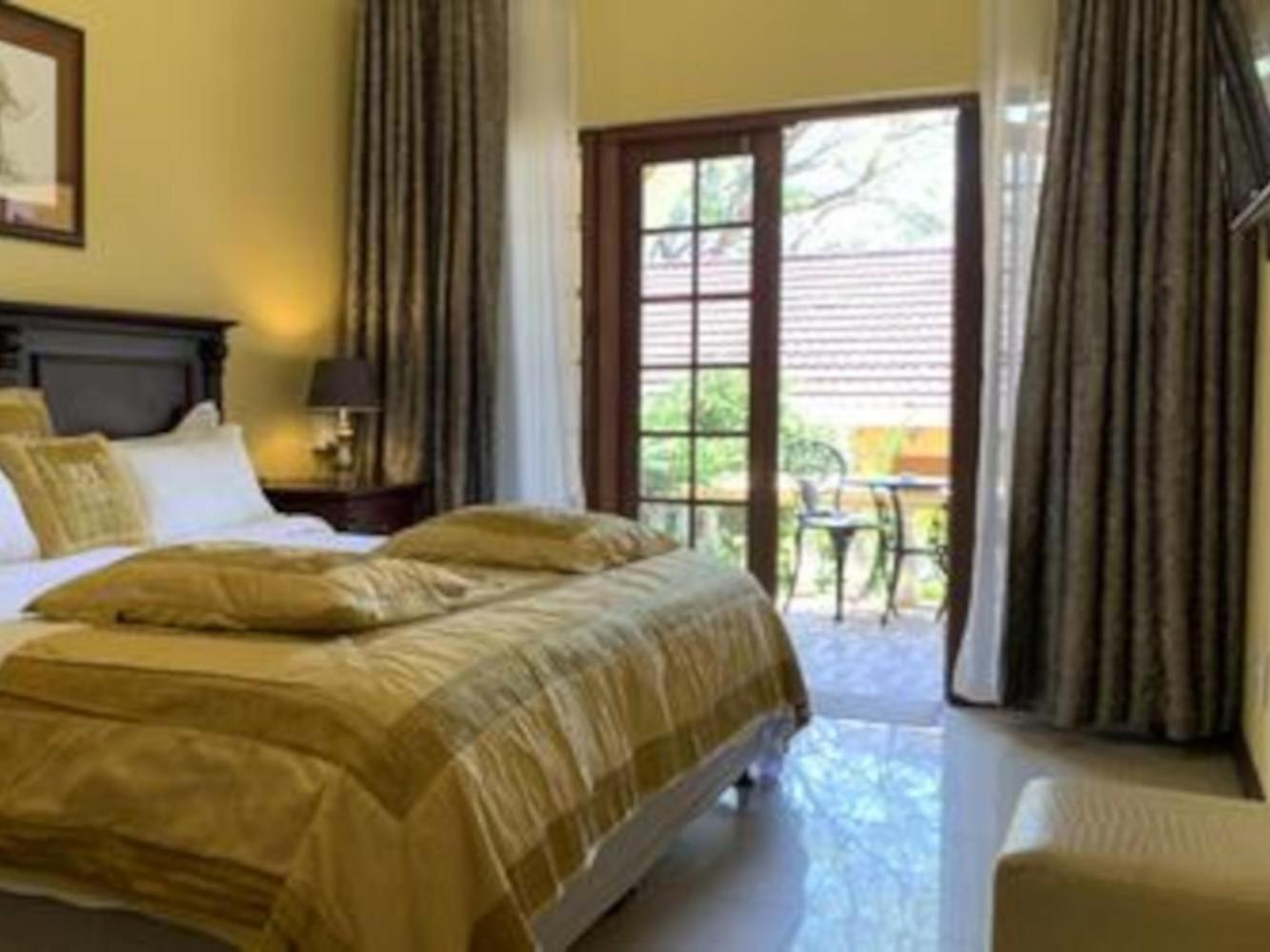 Casta Diva Boutique Hotel Pretoria-Noord Exteriör bild