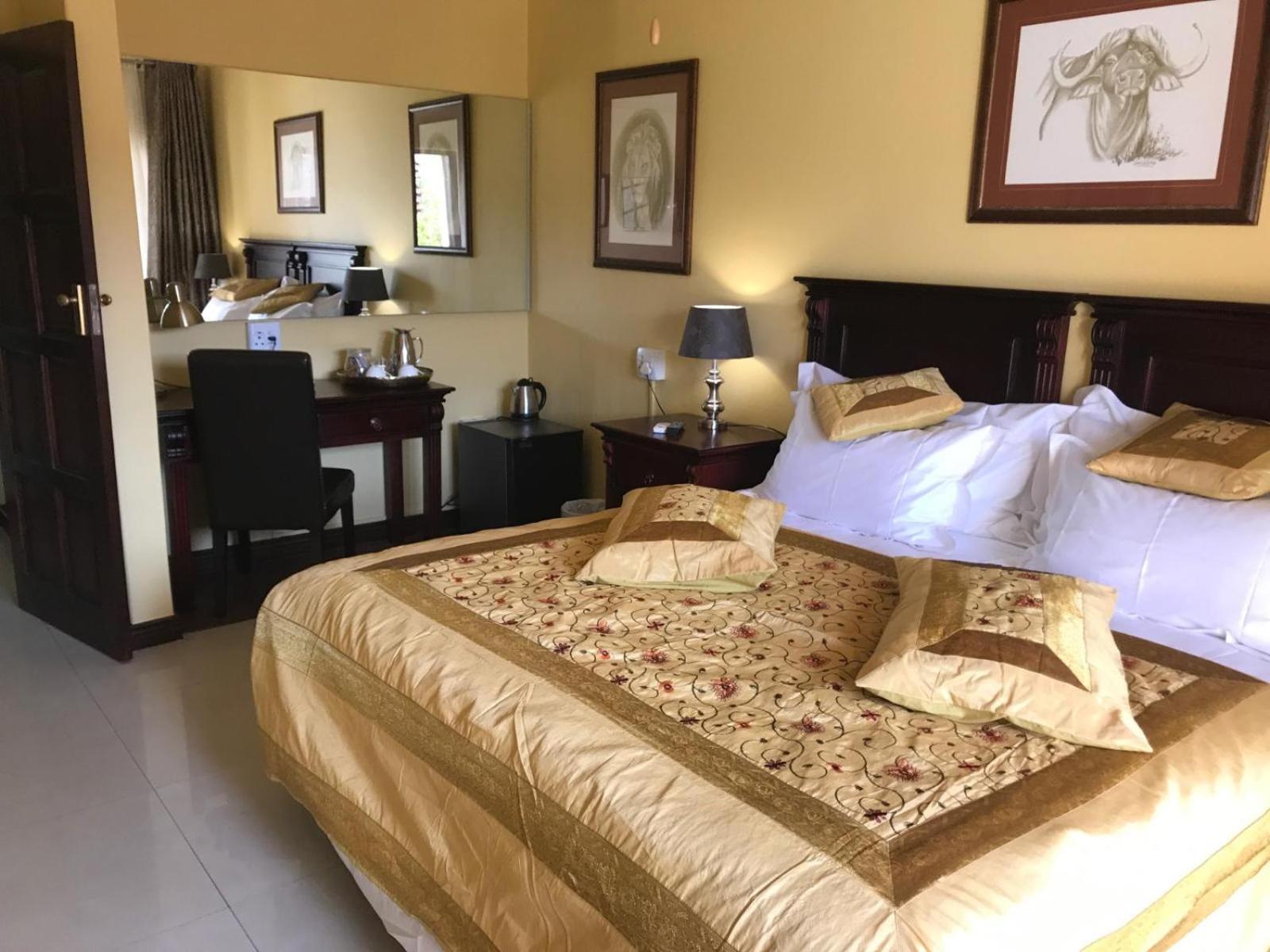 Casta Diva Boutique Hotel Pretoria-Noord Rum bild