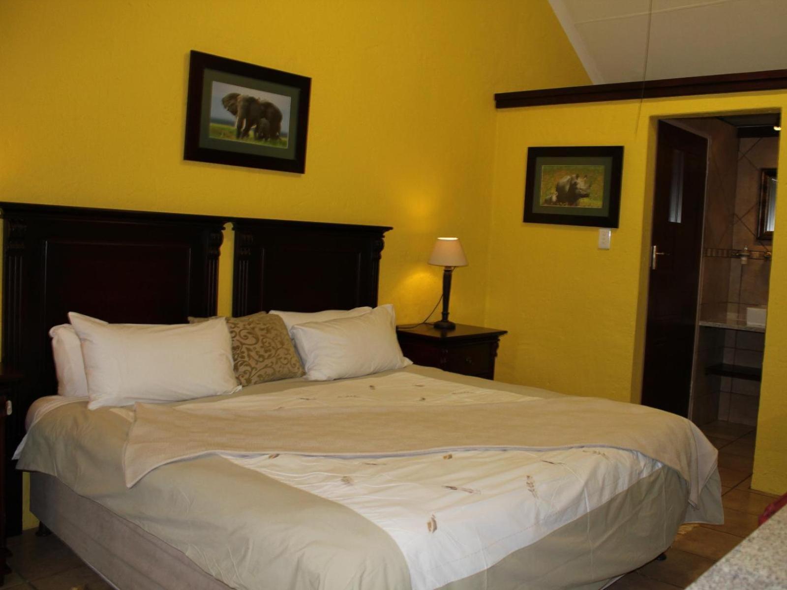 Casta Diva Boutique Hotel Pretoria-Noord Rum bild