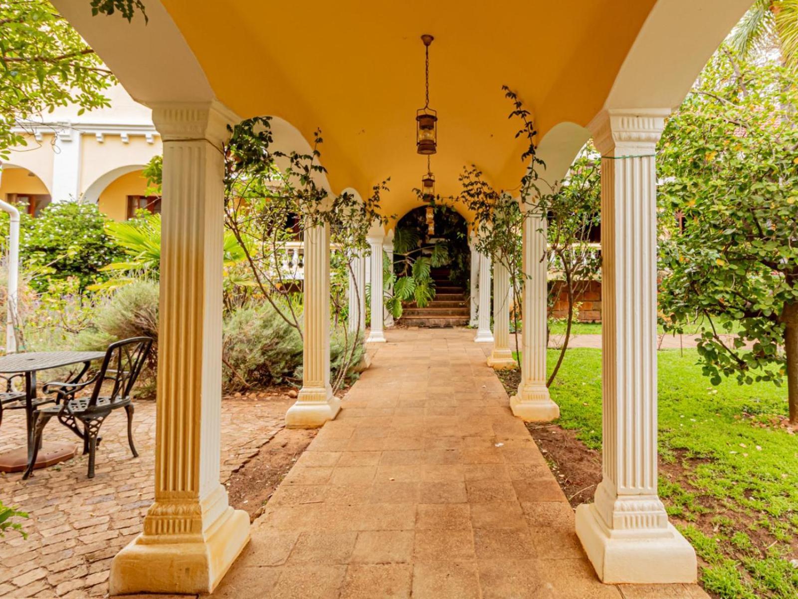 Casta Diva Boutique Hotel Pretoria-Noord Exteriör bild