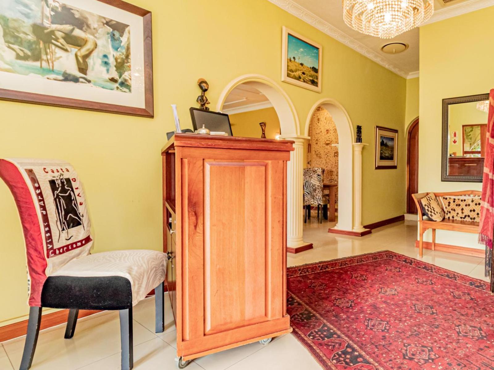 Casta Diva Boutique Hotel Pretoria-Noord Exteriör bild