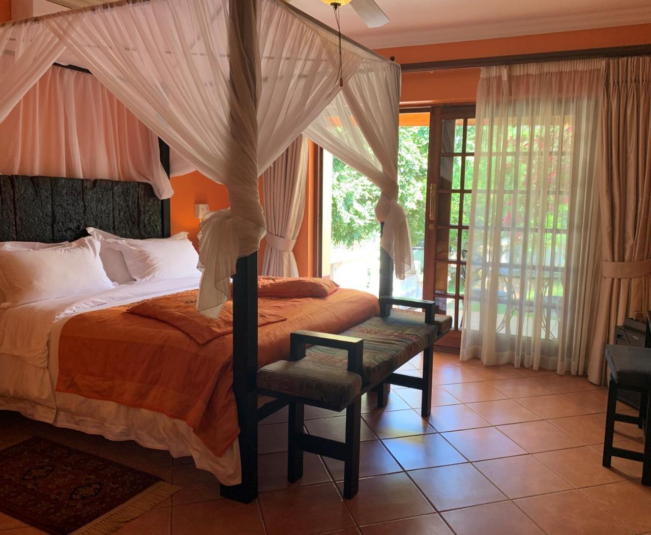Casta Diva Boutique Hotel Pretoria-Noord Exteriör bild