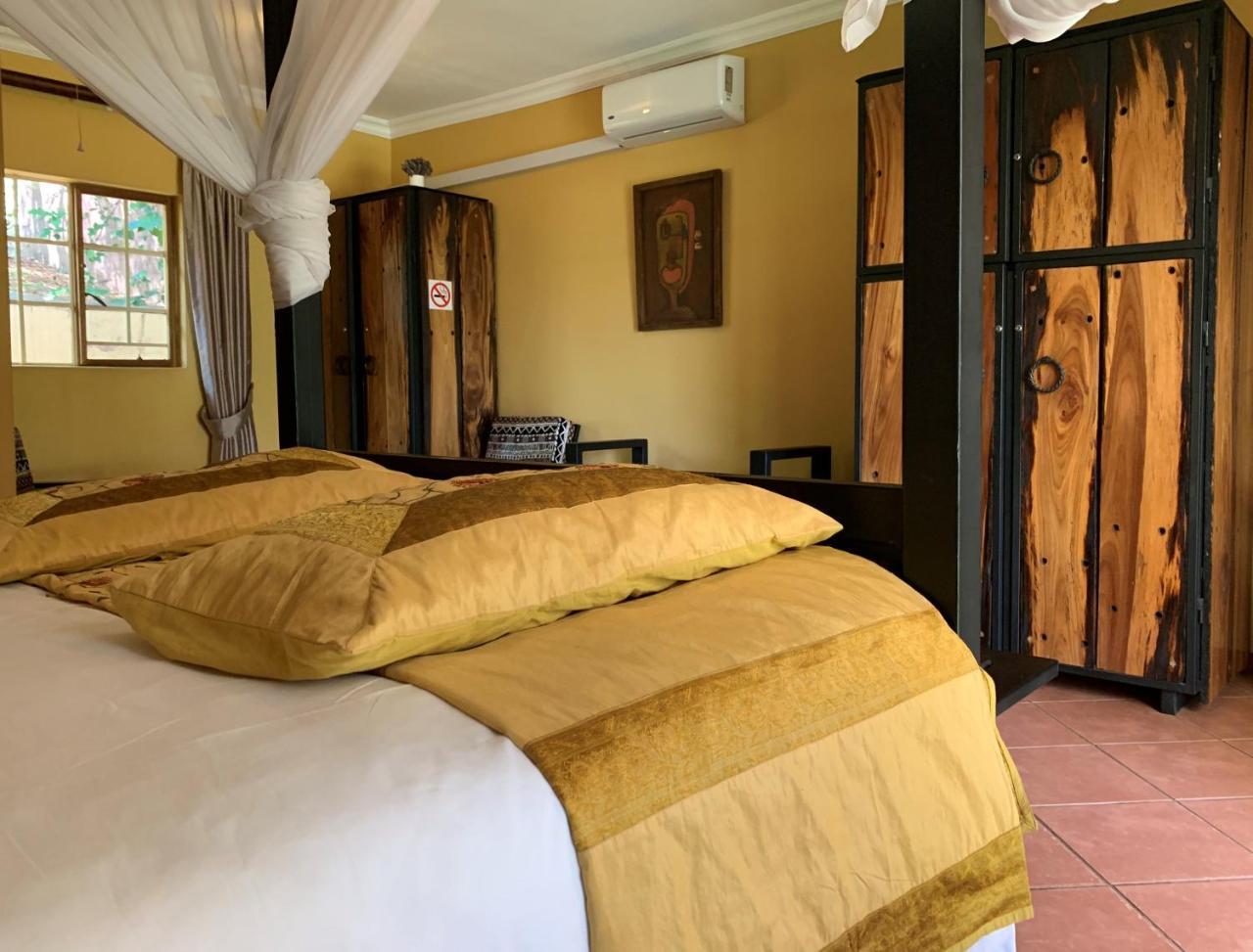 Casta Diva Boutique Hotel Pretoria-Noord Exteriör bild
