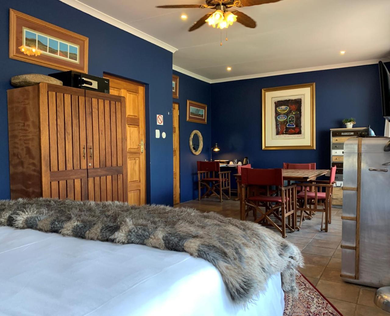 Casta Diva Boutique Hotel Pretoria-Noord Exteriör bild