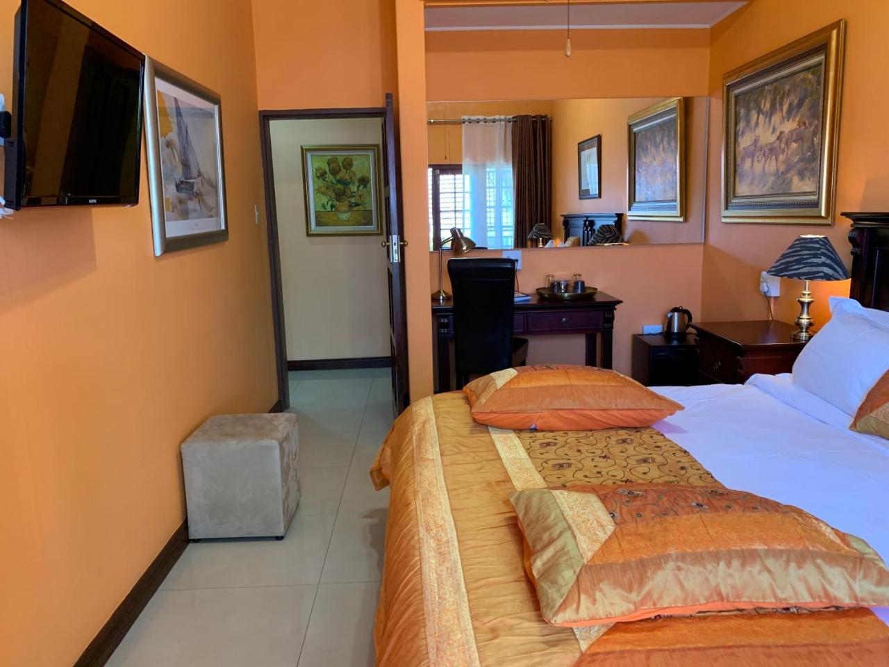 Casta Diva Boutique Hotel Pretoria-Noord Exteriör bild