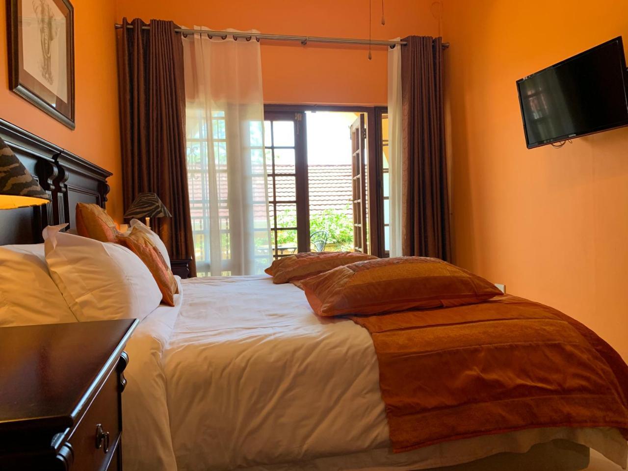 Casta Diva Boutique Hotel Pretoria-Noord Exteriör bild