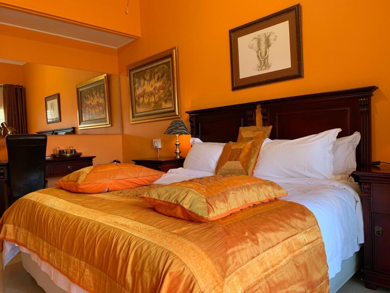 Casta Diva Boutique Hotel Pretoria-Noord Exteriör bild