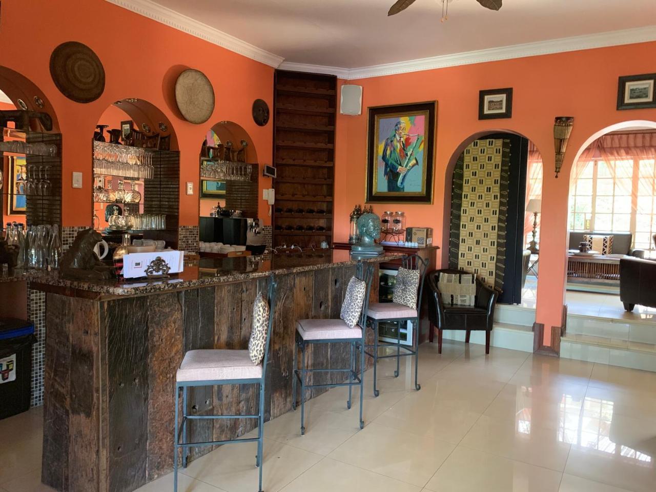 Casta Diva Boutique Hotel Pretoria-Noord Exteriör bild